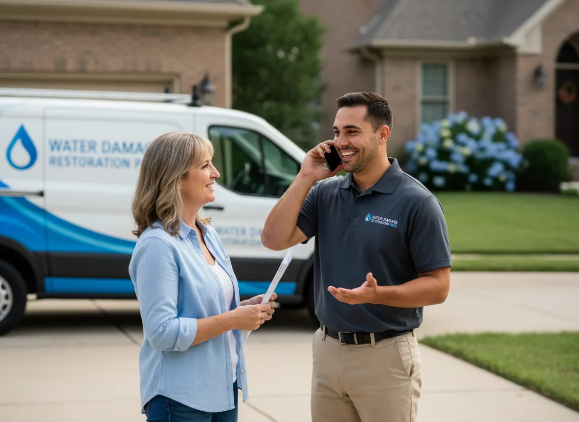Flood Restoration Rupert, GA FAQs